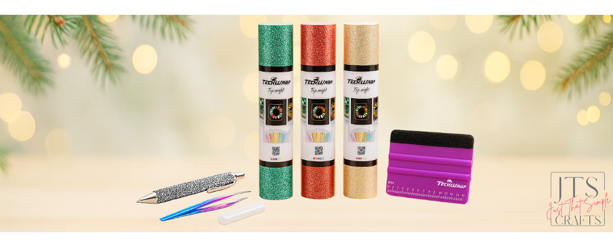 Alt hvad du skal bruge til dine julekreativiteter