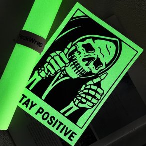 Glow in the Dark HTV