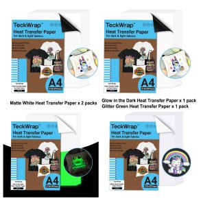 Inkjet Printable Sheets