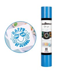 Glossy Adhesive Vinyl