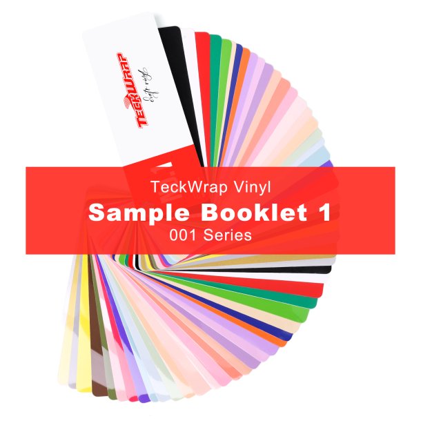 Sample Book Set (2025 version)