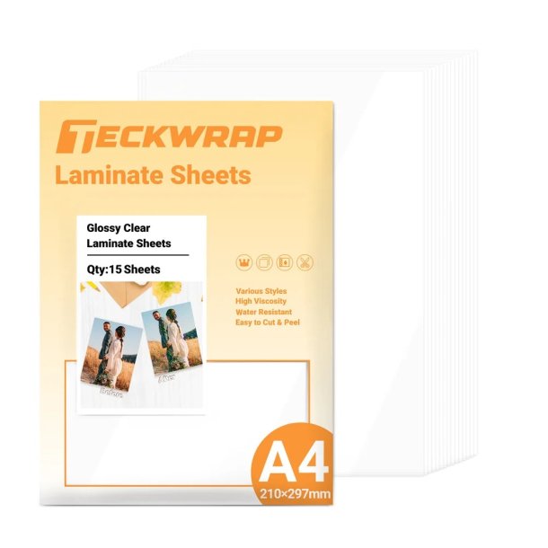 Cold Laminate Sheets