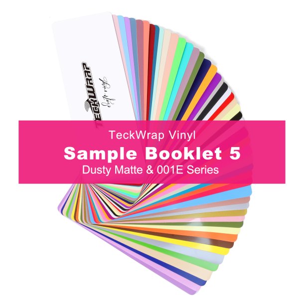Sample Book Set (2025 version)