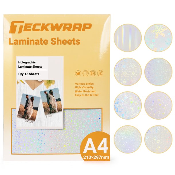 Cold Laminate Sheets