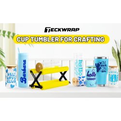TeckWrap Cup Cradle