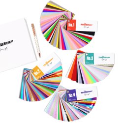 Sample Book Set (2025 version)
