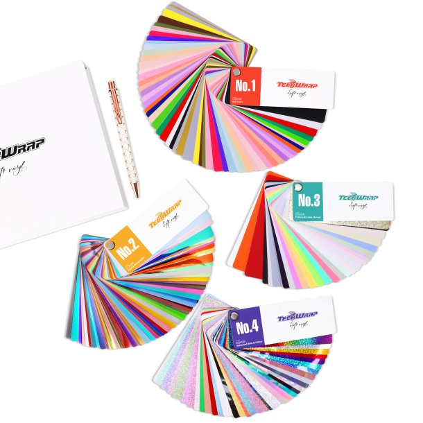 Sample Book Set (2025 version)