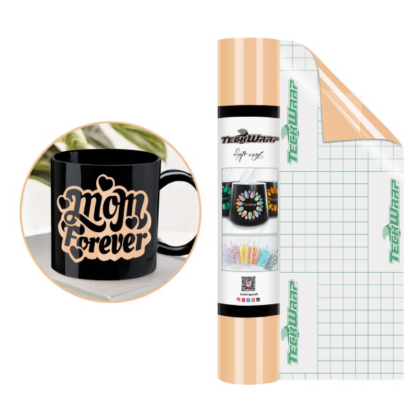 001G Series (Glossy) Adhesive Vinyl