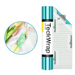 Bubble Free Mirror Chrome Adhesive Vinyl