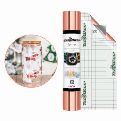 Bubble Free Mirror Chrome Adhesive Vinyl