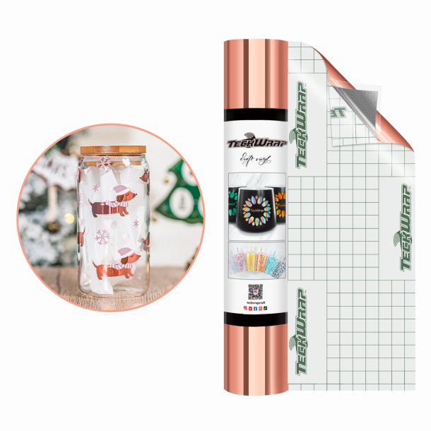 Bubble Free Mirror Chrome Adhesive Vinyl