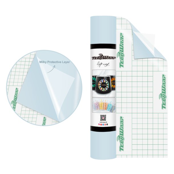 001M Series (Matte) Adhesive Vinyl