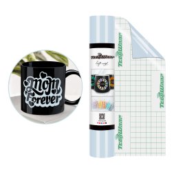 001G Series (Glossy) Adhesive Vinyl