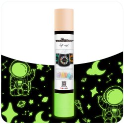 Glow in the Dark Adhesive Vinyl