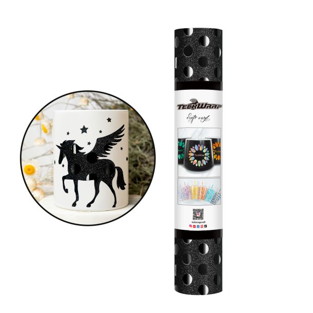 Polka Dots Adhesive Vinyl