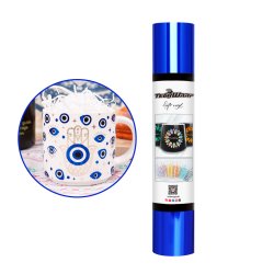 Mirror Chrome Adhesive Vinyl