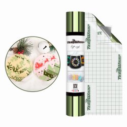 Bubble Free Mirror Chrome Adhesive Vinyl