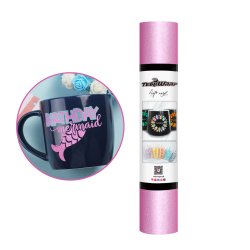 Glitter Adhesive Vinyl