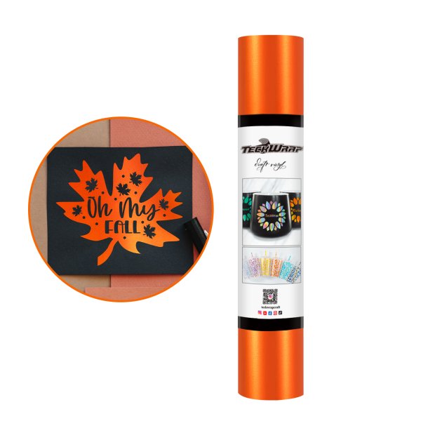 Satin Metallic Chrome Adhesive Vinyl