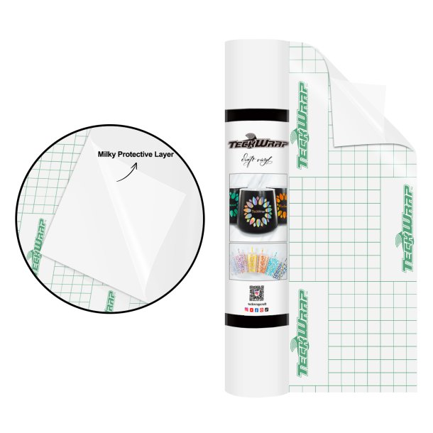 001M Series (Matte) Adhesive Vinyl