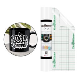 001G Series (Glossy) Adhesive Vinyl