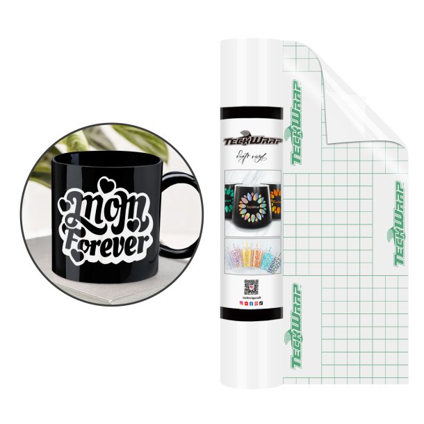 001G Series (Glossy) Adhesive Vinyl