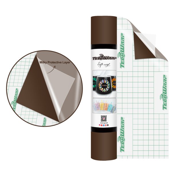 001M Series (Matte) Adhesive Vinyl