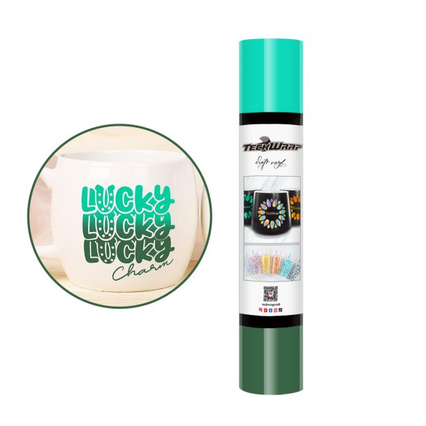 Neon Cold Color Change Adhesive Vinyl