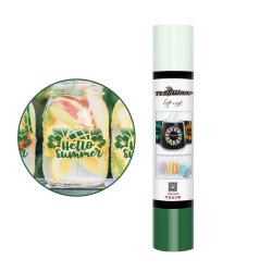 Clear Cold Color Changing Adhesive Vinyl