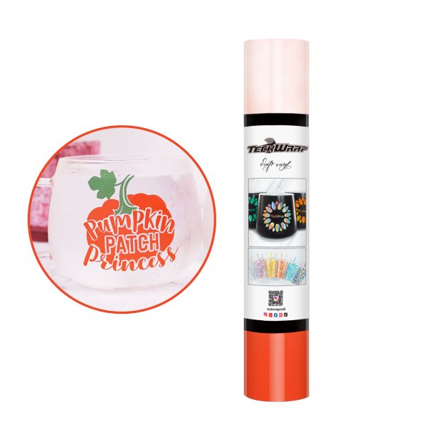 Clear Cold Color Changing Adhesive Vinyl