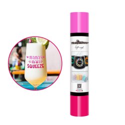 Neon Cold Color Change Adhesive Vinyl