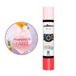 Clear Cold Color Changing Adhesive Vinyl