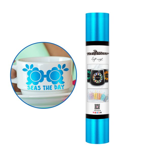 Satin Metallic Chrome Adhesive Vinyl