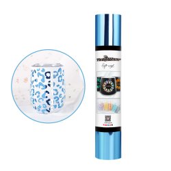 Mirror Chrome Adhesive Vinyl