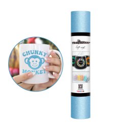 Glitter Adhesive Vinyl