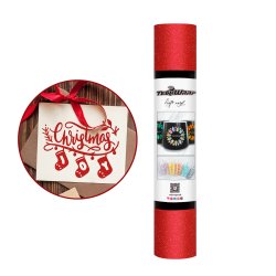 Glitter Adhesive Vinyl