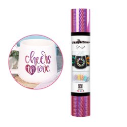 Holographic Sparkle Adhesive Vinyl