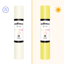 UV Color Changing HTV