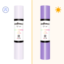 UV Color Changing HTV