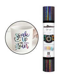 Glitter Mermaid Adhesive Vinyl