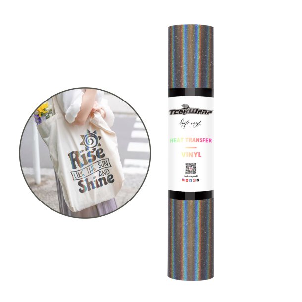 Holographic Shimmer HTV