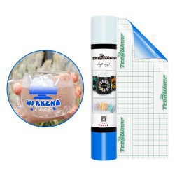 New Cold Color Changing Adhesive Vinyl