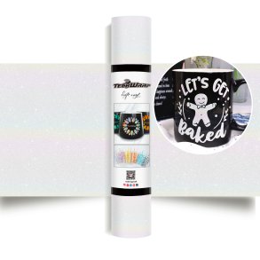 Colorful Glitter Adhesive Vinyl