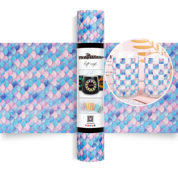 Glitter Brush Adhesive Vinyl