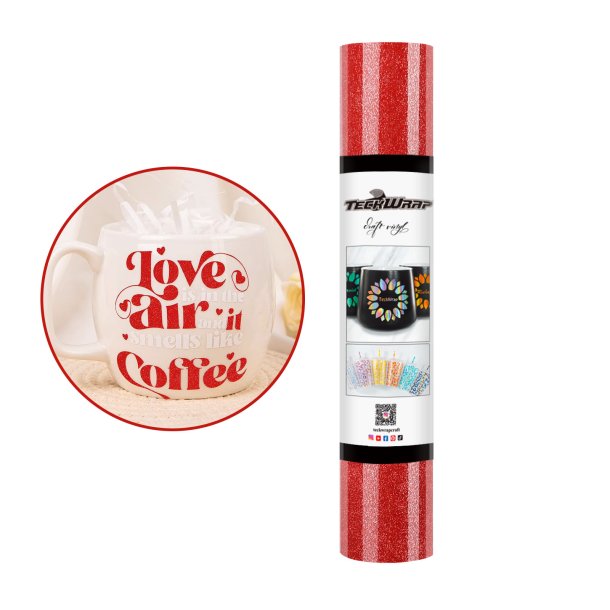 Burst Shimmer Adhesive Vinyl