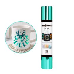 Mirror Chrome Adhesive Vinyl