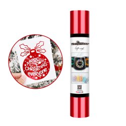 Satin Metallic Chrome Adhesive Vinyl