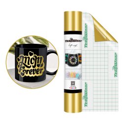 001G Series (Glossy) Adhesive Vinyl