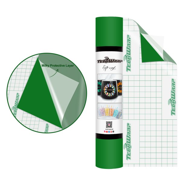 001M Series (Matte) Adhesive Vinyl