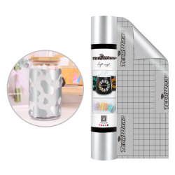 Glossy Adhesive Vinyl